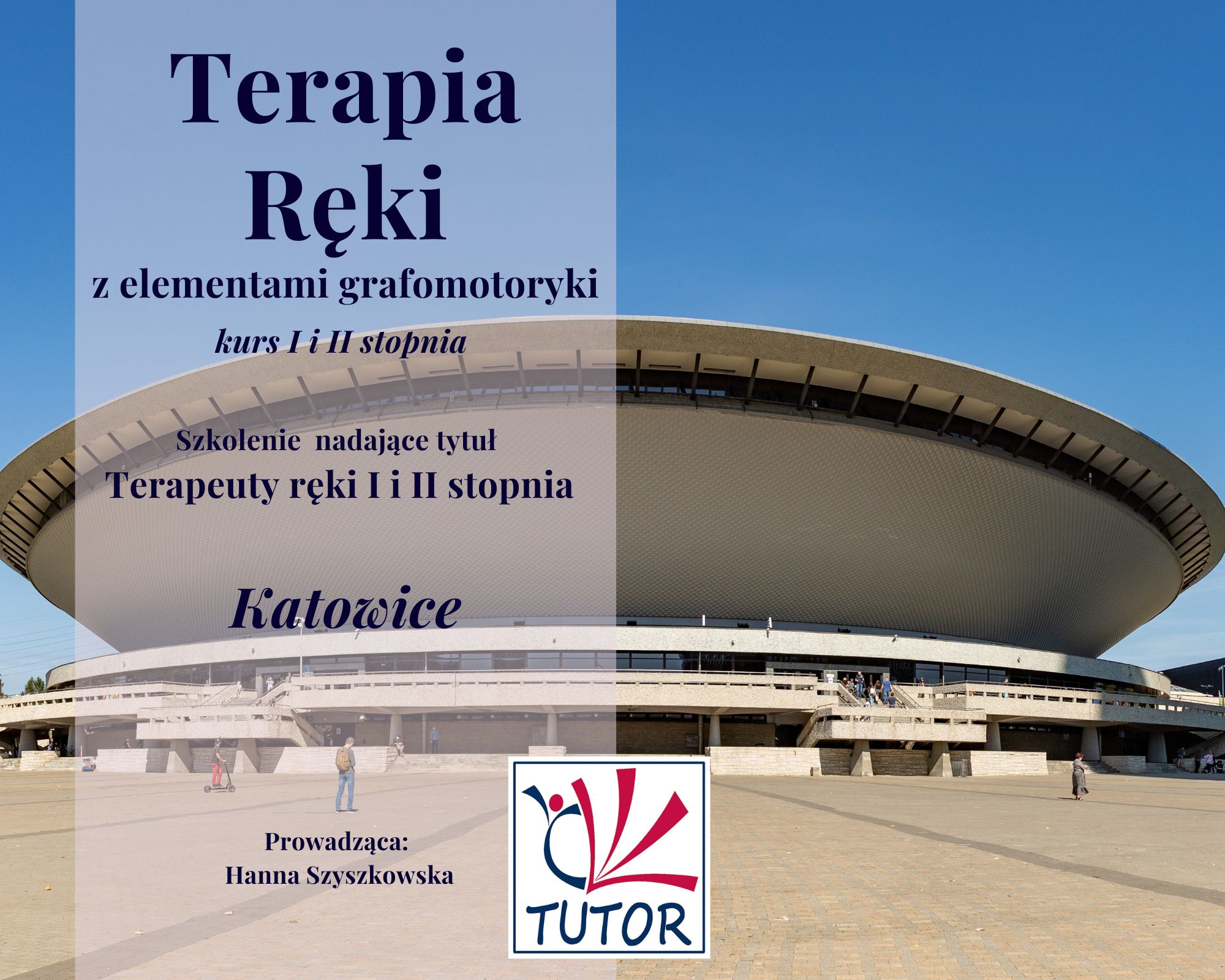 Terapia ręki z elementami grafomotoryki - Katowice, 29 listopada 2025r.