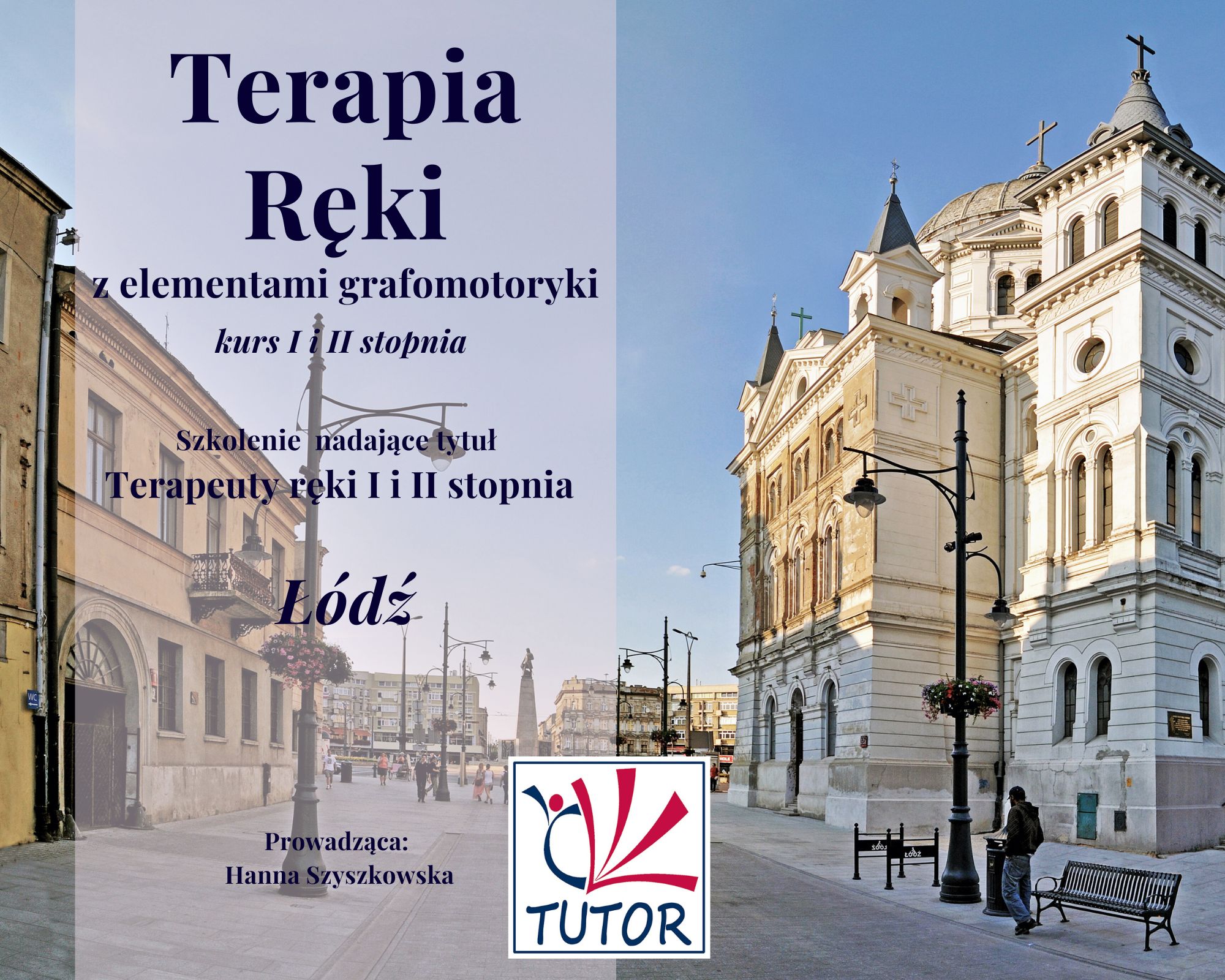Terapia ręki z elementami grafomotoryki - Łódź, 30 listopada 2025r.