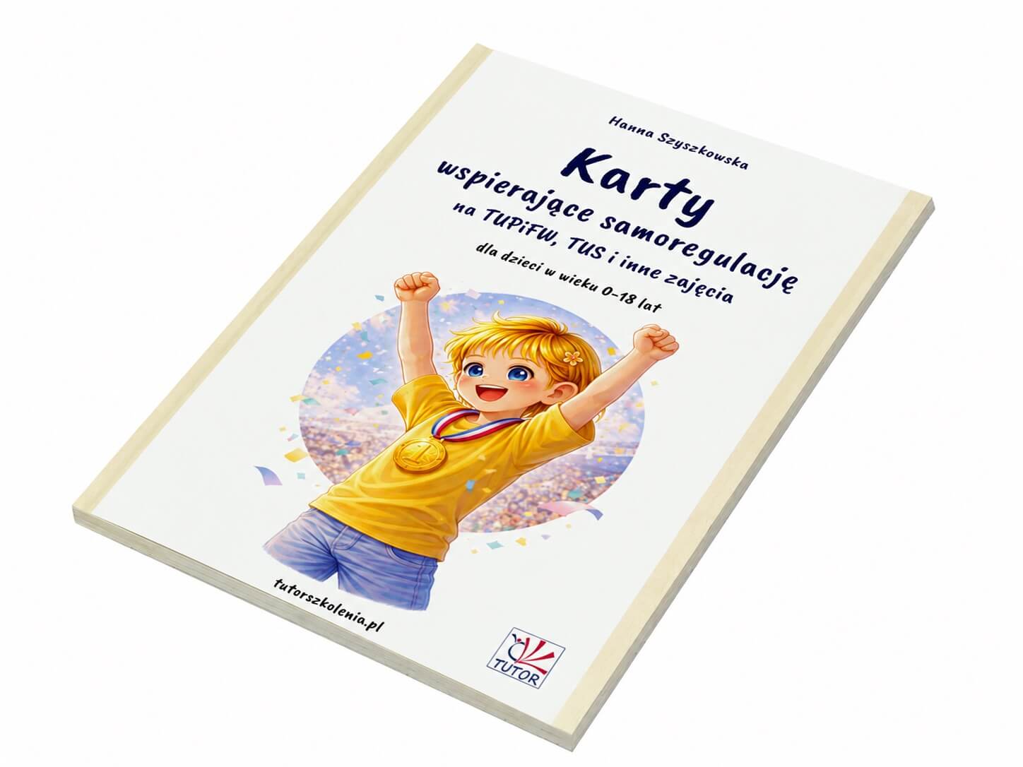 Karty wspierające samoregulację - na TUPiFW, TUS i inne zajęcia
